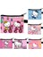 26 Sanrio Hello Kitty Kadın Mini Bozuk Para Cüzdanı Fermuar Kısa Cüzdan Kart Tutucu Kılıf Debriyaj Değişim Çantası Çocuk Cüzdan Değişim Tutucu (Yurt Dışından) 2