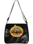 202304-26 25X30CM Guns N Roses Omuz Çantaları Kadın Crossbody Çanta Manga Kaneki Ken Bayan Çanta Messenger Çanta (Yurt Dışından) 5