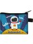 Stil 10 Dış Uzay Astronotlar Desen Bozuk Para Cüzdanı Kadın Cüzdan Kadın Fermuar Bozuk Para Çantaları Çocuk Depolama Cep Çanta Noel Hediyesi (Yurt Dışından) 2