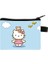 28 Sanrio Hello Kitty Kadın Mini Bozuk Para Cüzdanı Fermuar Kısa Cüzdan Kart Tutucu Kılıf Debriyaj Değişim Çantası Çocuk Cüzdan Değişim Tutucu (Yurt Dışından) 1