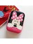 19 Disney Mickey's Karikatür Bozuk Para Cüzdanı Minnie Erkek ve Kız Para Çantası Çanta Kulaklık Çantası Şarj Veri Kablosu Saklama Kutusu Dikiş Debriyaj (Yurt Dışından) 5