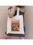 W 59 35X40CM Yabancılarla Konuşmayın Cadılar Bayramı Hayaletleri Zihin Kontrolü Jenny Erkek Kadın Pamuk Alışveriş Omuz Kanvas Tote Çantalar Shopper Çanta (Yurt Dışından) 1