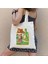 W 59 35X40CM Yabancılarla Konuşmayın Cadılar Bayramı Hayaletleri Zihin Kontrolü Jenny Erkek Kadın Pamuk Alışveriş Omuz Kanvas Tote Çantalar Shopper Çanta (Yurt Dışından) 4