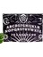 Ouija Board Ruh Çağırma Duvar Örtüsü 1
