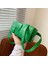 Ordu Yeşil 크로스가방 여성 Deri Dokuma Küçük Bel Çantaları Kadınlar Için Lüks Marka Çanta Örgü Crossbody Çanta Basit Izgara Göğüs Çantası Küçük Kare Çanta (Yurt Dışından) 2