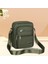 Siyah 6 Fermuarlar 25X20X7CM Erkek Omuz Çantası Büyük Kapasiteli Oxford Crossbody Çanta Su Geçirmez Erkekler Nefes Çizilmeye Dayanıklı Fermuarlı Bisiklet Sporu (Yurt Dışından) 4