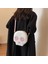 Siyah Cadılar Bayramı Hayalet Çanta Gotik Omuz Çantası Kadın Yenilik Şeytan Kafatası Komik Çanta Pu Deri Tote Crossbody Çanta Hayalet Çanta Çanta (Yurt Dışından) 3