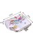 Stil 1 2022 Yeni Kadın Mini Unicorn Cüzdan Kart Tutucu Kılıf Bozuk Para Cüzdanı Debriyaj Değişim Çantası Çocuk Cüzdanları Değişim Tutucu (Yurt Dışından) 3