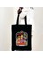 B 57 35X40CM Yabancılarla Konuşma Cadılar Bayramı Hayaletleri Zihin Kontrolü Jenny Erkek Kadın Pamuk Alışveriş Omuz Kanvas Tote Çantalar Shopper Çanta (Yurt Dışından) 1