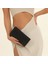 Gümüş Kadın Parlak Crossbody Çanta Zarif Parlak Omuz Çantası Moda Zincir Tote Çanta Şık Kokteyl Düğün Debriyaj (Yurt Dışından) 4