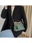 Kadın Çantası 7 22CMX16CMX5CM Vintage Tasarımcı Kilit Kabuk Çanta Saf El Yapımı Çanta Saçak Zincir Kadın Omuz Crossbody Çanta Şık Bayan Kadın Çanta Kuyu Çantası (Yurt Dışından) 4