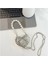 Stil 2 2023 Yeni El Mini Metal Kutu Çanta Aşk Zinciri Akşam Çantalar Omuz Crossbody Çanta Bayan Metal Lüks Tasarımcı Çanta (Yurt Dışından) 2