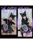 Mor Çapraz Zincir Sadece Çanta Gotik Punk Tabut Şekli Ita Çanta Kadın Temizle Sırt Çantaları Koyu Lolita Çanta ve Omuz Çantası Kızlar Cosplay Tasarımcısı 2 Ekle (Yurt Dışından) 5