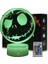 Jing Yi Halloween Town Balkabağı Kralı Jack Skellington 3D Il Jack Skellington B (Yurt Dışından) 1