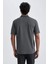 Regular Fit Basic Kısa Kollu Polo Tişört X7133AZ23SM 5