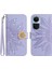Oppo Oppo 10 5g/oppo 10 Pro 5g Pu Deri Telefon Kılıfı (Yurt Dışından) 1