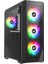 N5TF 600W 4X RGB FAN TEMBERLİATX MIDT KASA 2