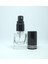 Boş Parfüm Şişesi 12 ml (10 Adet) (TEKRAR DOLDURULABİLİR) Metal Valf ve Kapak Model Boş Şişe 4