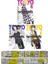 Tokyo Revengers 6. - 7. - 8. Ciltler Manga Seti - Ken Vakui - Matematik Öğreten Ayraç 1