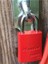 Masterlock Asma Kilit 6835LFRED 1