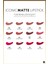 Note Cosmetics Iconic Matte Lipstick Kalıcı Mat Ruj 109 Limitless - Pembe 4