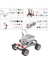 KJTZ01 Ectrıc Robot Küçük Parçacık Blokları Set KJTZ01 Robot (Yurt Dışından) 4