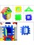 10 Set Çocuk Eğitim Yapı Taşları Diy Oyuncaklar 10 Set Blok (Yurt Dışından) 5