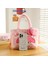 Peluş Çanta Kuromi Çanta Kızlar Omuz Crossbody Çanta Pacha Köpek Sevimli Küçük Çanta Beş Renkli Çanta (Yurt Dışından) 2