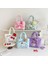 Peluş Çanta Kuromi Çanta Kızlar Omuz Crossbody Çanta Pacha Köpek Sevimli Küçük Çanta Beş Renkli Çanta (Yurt Dışından) 2