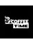 Coffee Time Kahve Zamanı Figürlü Ahşap Duvar Dekorasyonu Tablosu 2
