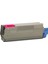 Okı C5650 Kırmızı (43872322) Uyumlu (2k) Muadil Toner 1