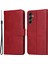 Samsung Galaxy A25 5g Pu Deri Manyetik Kapanma Telefon Kapağı (Yurt Dışından) 1