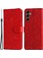 Samsung Galaxy A25 5g Deri Cüzdan Flip Stant Koruyucu Telefon Kapağı (Yurt Dışından) 1