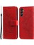 Samsung Galaxy A25 5g Cüzdan Pu Deri + Tpu Anti-Fall Telefon Kapağı (Yurt Dışından) 1