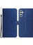 Samsung Galaxy A05S 4g Cep Telefon Kılıfları Pu Bilek Kayışı ile Deri Dalda Koşullu Kapak (Yurt Dışından) 1