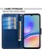 Samsung Galaxy A05S 4g Cep Telefon Kılıfları Pu Bilek Kayışı ile Deri Dalda Koşullu Kapak (Yurt Dışından) 5