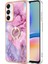 Samsung Galaxy A05S 4g Mermer Desen Tpu Kapak Cep Telefonu Kılıfı (Yurt Dışından) 1