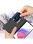 Samsung Galaxy A05 4g Pu Deri Flip Cover (Yurt Dışından) 4