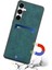 Samsung Galaxy A55 5g Pu Deri + Tpu Çizilmeye Dayanıklı Kickstand Telefon Kabuğu (Yurt Dışından) 4