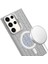 Samsung Galaxy S24 Ultra Magsafe Kickstand Tpu Telefon Kapağı ile Uyumlu (Yurt Dışından) 4