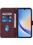 Samsung Galaxy A35 5g Telefon Kılıfı Askılı Cüzdan Deri Kapaklı (Yurt Dışından) 3