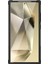 Samsung Galaxy S24 Ultra Pc+Tpu Lastik Dokusu Kickstand Telefon Kılıfı (Yurt Dışından) 4