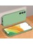 Samsung Galaxy A55 5g Anti-Drop Yumuşak Tpu Telefon Kılıfı (Yurt Dışından) 5