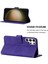 Samsung Galaxy S24 Ultra Cüzdan Kılıf Crossbody Deri Kapak (Yurt Dışından) 4