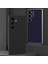 Samsung Galaxy S24 Ultra Deri+Pc+Tpu Mat Telefon Kılıfı (Yurt Dışından) 3
