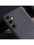 Samsung Galaxy A35 5g Kumaş Dokulu Sert Pc Telefon Arka Kapak (Yurt Dışından) 2