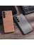 Samsung Galaxy A35 5g Kumaş Dokulu Sert Pc Telefon Arka Kapak (Yurt Dışından) 4