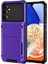 Samsung Galaxy A35 5g Kart Tutucu Pc+Tpu Hibrit Koruyucu Kapak (Yurt Dışından) 1