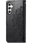 Samsung Galaxy A35 5g Çiçekli Pu Deri+Tpu Telefon Kılıfı (Yurt Dışından) 4