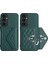 Samsung Galaxy A55 5g Darbeye Dayanıklı Kılıf Rfıd Engelleme Kickstand Telefon Kapağı (Yurt Dışından) 2